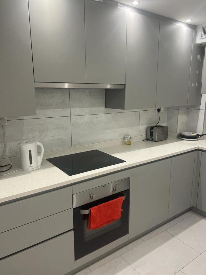 Amazing Flat 2 In Battersea Lejlighed London Eksteriør billede