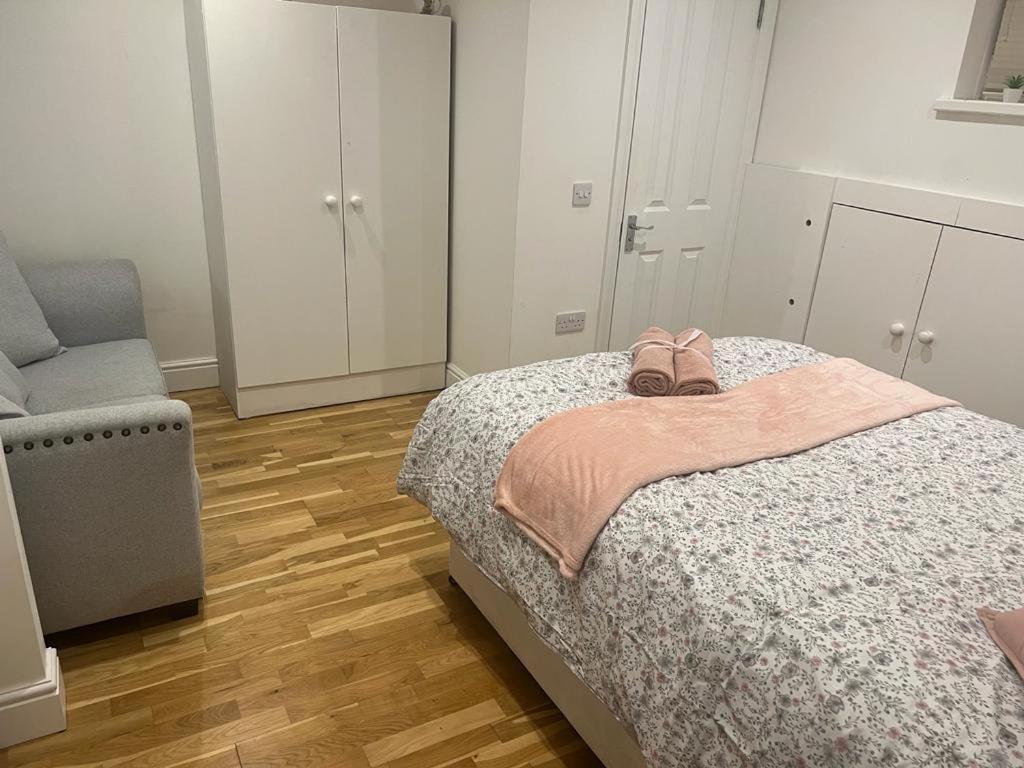 Amazing Flat 2 In Battersea Lejlighed London Eksteriør billede