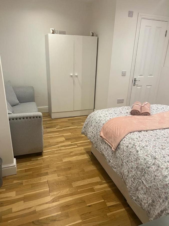 Amazing Flat 2 In Battersea Lejlighed London Eksteriør billede